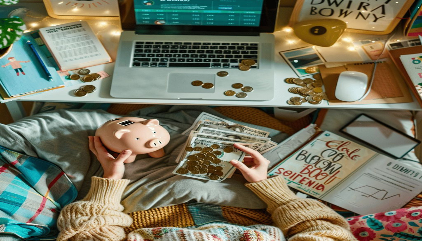 L'art de gérer son argent quand on est jeune adulte