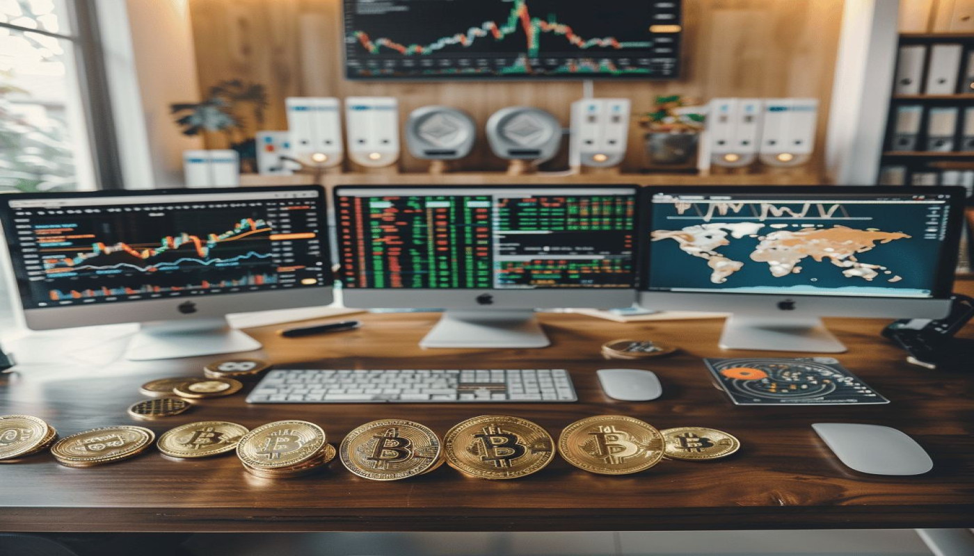 Les cryptomonnaies : un nouveau moyen d'élargir votre portefeuille
